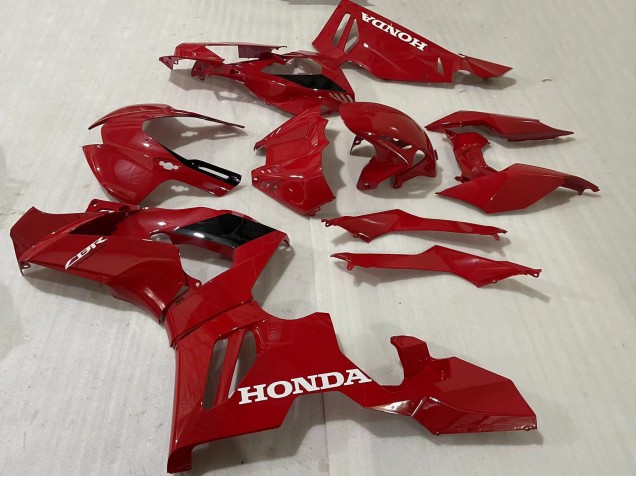 2020-2023 Maroon Red Black Honda CBR1000RR-R Motorcycle Fairings UK