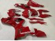 2020-2023 Maroon Red Black Honda CBR1000RR-R Motorcycle Fairings UK