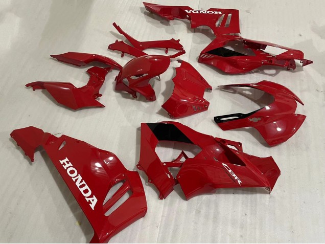 2020-2023 Maroon Red Black Honda CBR1000RR-R Motorcycle Fairings UK