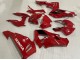 2020-2023 Maroon Red Black Honda CBR1000RR-R Motorcycle Fairings UK