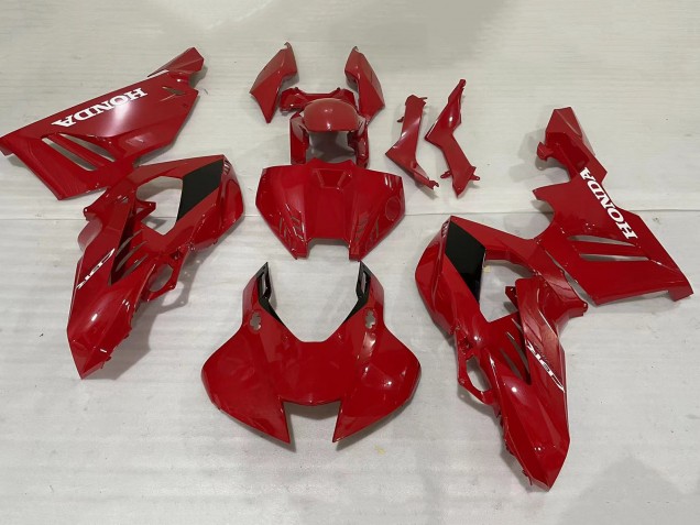 2020-2023 Maroon Red Black Honda CBR1000RR-R Motorcycle Fairings UK