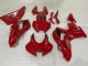 2020-2023 Maroon Red Black Honda CBR1000RR-R Motorcycle Fairings UK