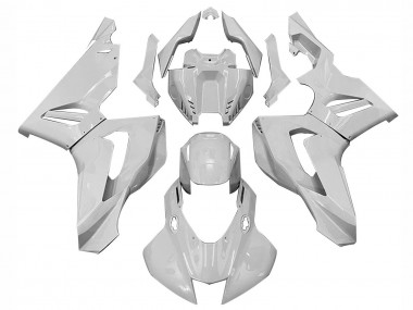 Buy 2020-2023 Pearl White Honda CBR1000RR-R Motorcycle Fairings UK