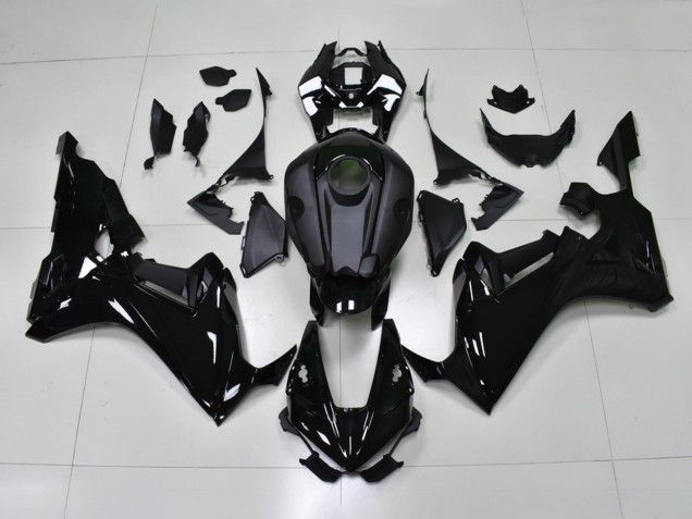 2020-2023 Glossy Black Matte Black Honda CBR1000RR-R Motorcycle Fairings UK