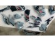 2020-2023 Nardo Grey Glossy Black HRC 9 Honda CBR1000RR-R Motorcycle Fairings UK