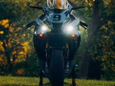 Buy 2020-2023 Nardo Grey Glossy Black HRC 9 Honda CBR1000RR-R Motorcycle Fairings UK