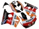 1987-1989 Orange White Red Glossy Black Repsol HRC Honda CBR400RR NC23 Motorcycle Fairings UK