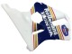 1987-1989 White Yellow Blue Rothmans Honda CBR400RR NC23 Motorcycle Fairings UK