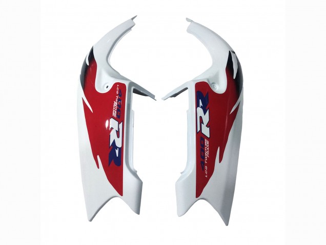 1990-1999 White Red Dark Blue Fireblade Honda CBR400RR NC29 Motorcycle Fairings UK