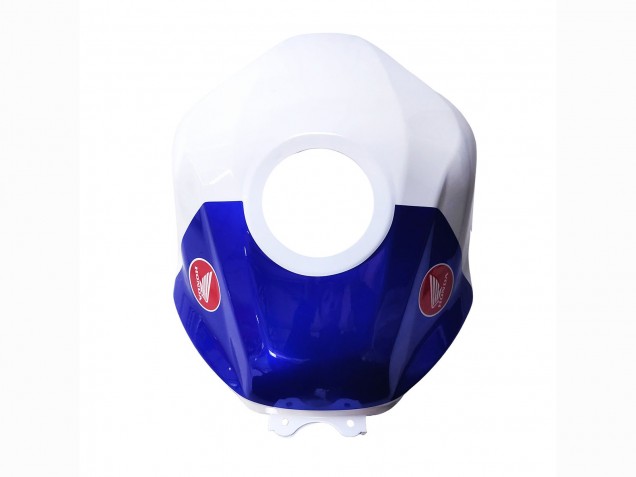2022 White Red Blue Honda CBR400R Motorcycle Fairing UK