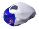 2022 White Red Blue Honda CBR400R Motorcycle Fairing UK