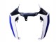 2022 White Red Blue Honda CBR400R Motorcycle Fairing UK