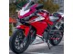 2022 Red White Honda CBR400R Motorcycle Fairings UK