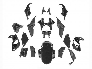 Buy 2019-2022 Black Honda CB650R Motorcycle Fairing UK