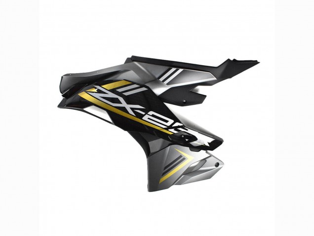 2019-2025 Grey Gold Glossy Black Kawasaki ZX25R ZX-25R Motorcycle Fairings UK