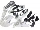 2015-2022 White Silver Green Kawasaki Ninja H2 Motorcycle Fairings UK