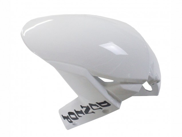 2015-2022 White Silver Green Kawasaki Ninja H2 Motorcycle Fairings UK