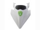 2015-2022 White Silver Green Kawasaki Ninja H2 Motorcycle Fairings UK