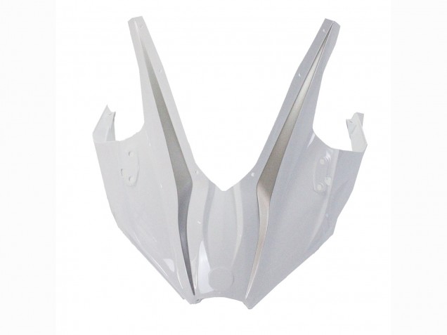 2015-2022 White Silver Green Kawasaki Ninja H2 Motorcycle Fairings UK