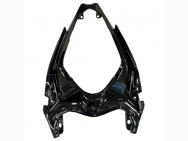 2018-2024 Glossy Black Kawasaki Z400 Motorcycle Fairings UK