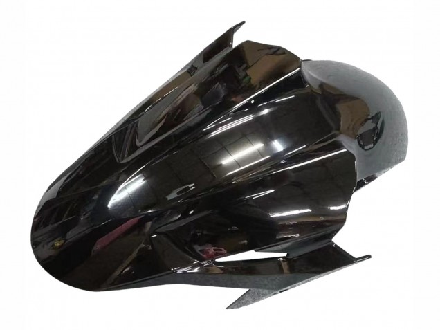 2018-2024 White Glossy Black Green Kawasaki Z400 Motorcycle Fairings UK