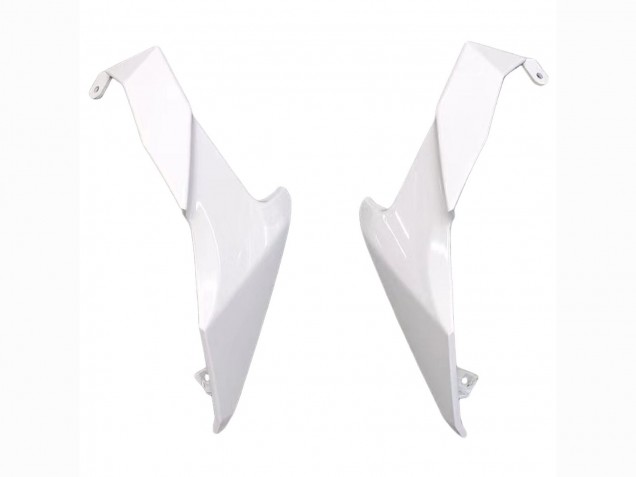 2018-2024 White Glossy Black Green Kawasaki Z400 Motorcycle Fairings UK