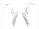2018-2024 White Glossy Black Green Kawasaki Z400 Motorcycle Fairings UK