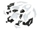 2018-2024 Unpainted Kawasaki Z400 Motorcycle Fairings UK