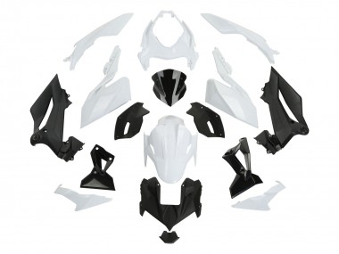 Buy 2018-2024 Unpainted Kawasaki Z400 Motorcycle Fairings UK