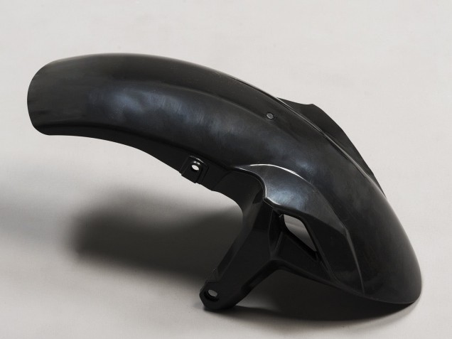 2017-2019 Matte Black Kawasaki Ninja Z650 Motorcycle Fairings UK