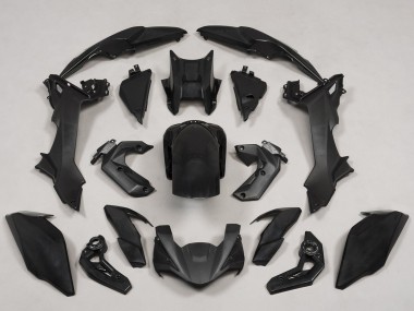 Buy 2017-2019 Matte Black Kawasaki Ninja Z650 Motorcycle Fairings UK