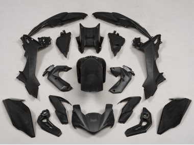Buy 2017-2019 Matte Black Kawasaki Ninja Z650 Motorcycle Fairings UK