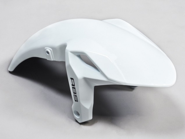 2017-2019 Black White Yellow Kawasaki Ninja Z650 Motorcycle Fairings UK