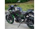 2020-2023 Black Green Kawasaki Ninja Z650 Motorcycle Fairings UK