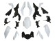 2017-2019 Unpainted Kawasaki Ninja Z650 Motorcycle Fairings UK