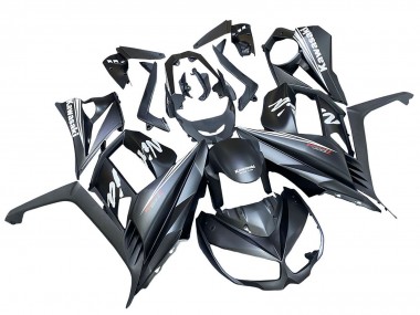 Buy 2010-2016 Matte Black Kawasaki Z1000SX Motorcycle Fairings UK