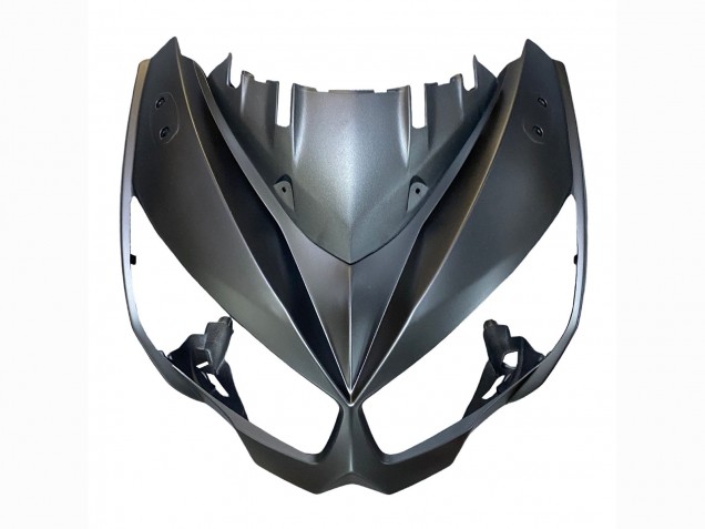 2010-2016 Matte Black Kawasaki Z1000SX Motorcycle Fairings UK