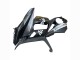 2010-2016 Matte Black Kawasaki Z1000SX Motorcycle Fairings UK
