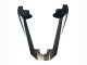 2010-2016 Matte Black Kawasaki Z1000SX Motorcycle Fairings UK