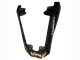2010-2016 Glossy Black Gold White Mobil West Kawasaki Z1000SX Motorcycle Fairings UK