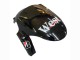 2010-2016 Glossy Black Gold White Mobil West Kawasaki Z1000SX Motorcycle Fairings UK
