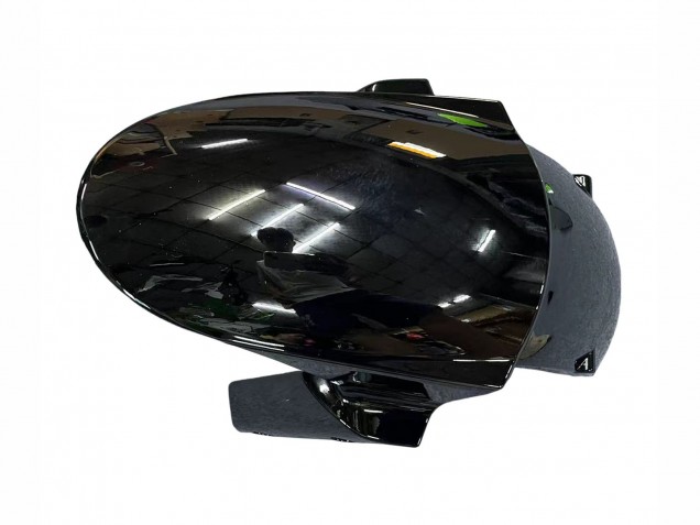 2010-2016 Glossy Black Matte Black Green Kawasaki Z1000SX Motorcycle Fairings UK
