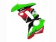 2010-2016 Green Red Glossy Black Elf 35 Kawasaki Z1000SX Motorcycle Fairings UK