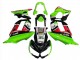 2010-2016 Green Red Glossy Black Elf 35 Kawasaki Z1000SX Motorcycle Fairings UK