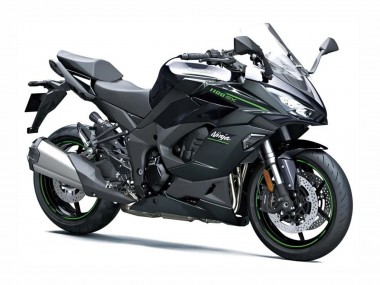 Buy 2020-2025 Black Ninja Kawasaki Z1000SX Motorcycle Fairings UK