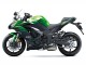 2020-2025 Black Green Ninja Kawasaki Z1000SX Motorcycle Fairings UK