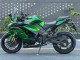 2020-2025 Green Ninja Kawasaki Z1000SX Motorcycle Fairings UK