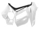 2010-2016 Pearl White Black Kawasaki Z1000SX Motorcycle Fairings UK