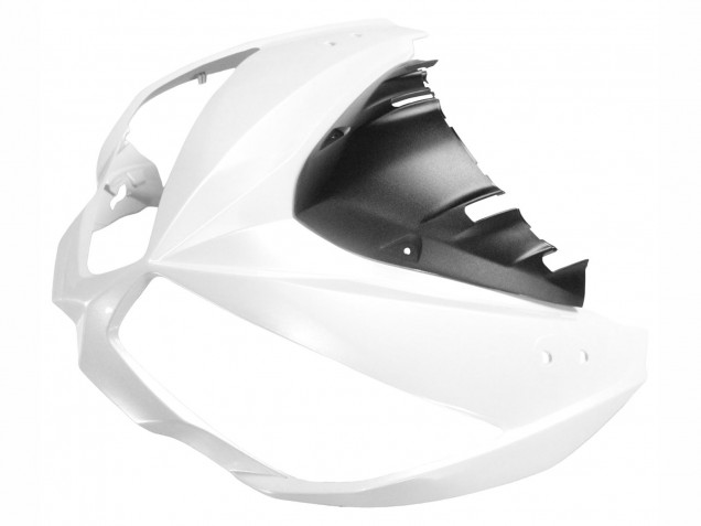 2010-2016 Pearl White Black Kawasaki Z1000SX Motorcycle Fairings UK
