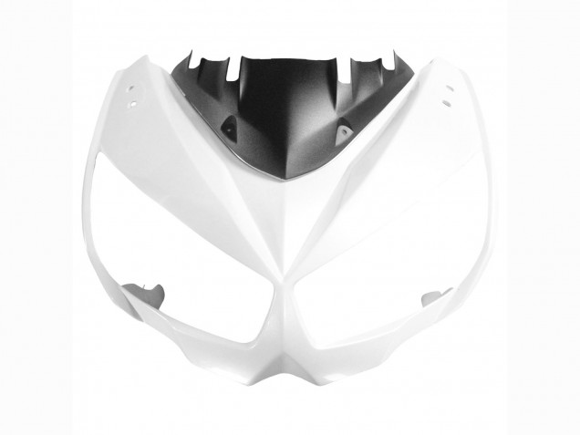 2010-2016 Pearl White Black Kawasaki Z1000SX Motorcycle Fairings UK